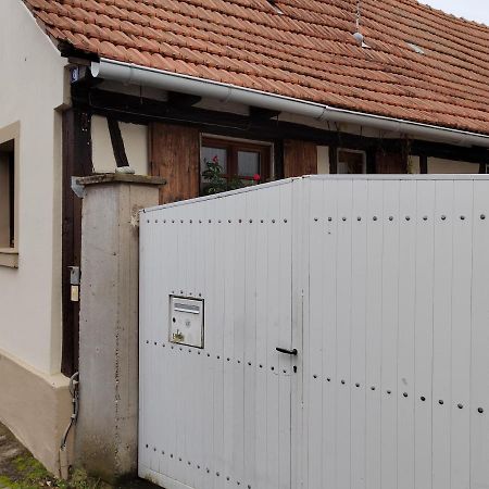 Petite Maison Alsacienne Entzheim Luaran gambar