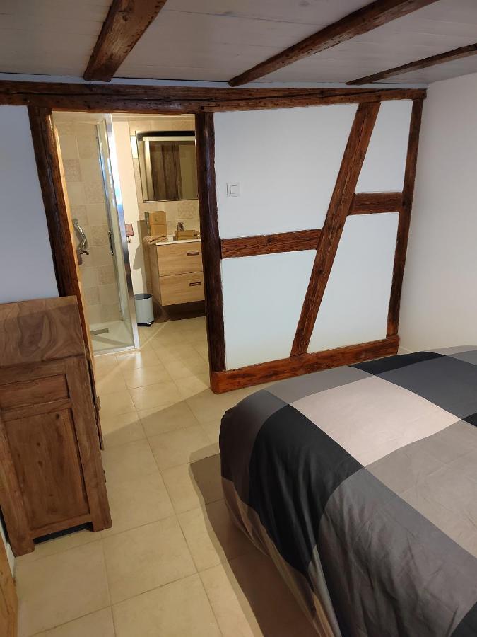 Petite Maison Alsacienne Entzheim Luaran gambar