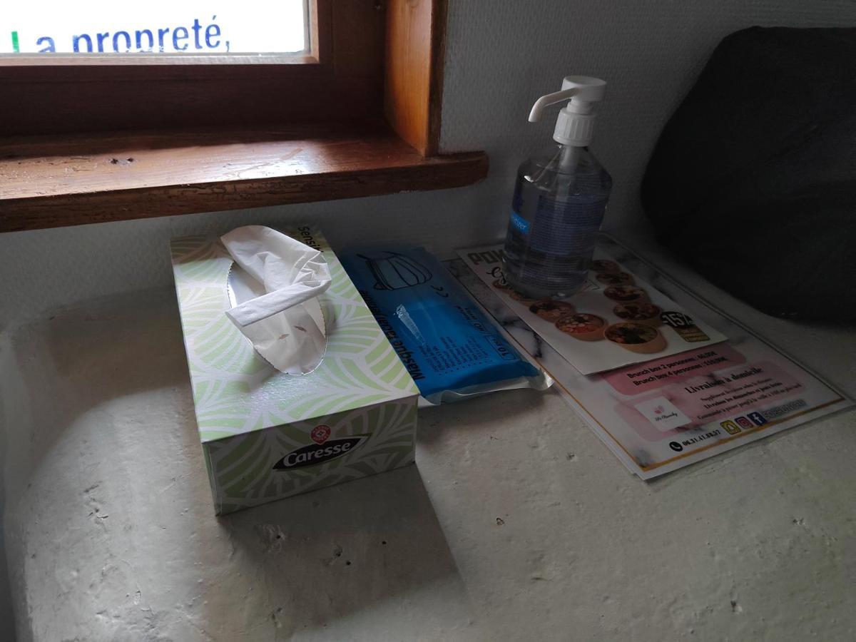 Petite Maison Alsacienne Entzheim Luaran gambar