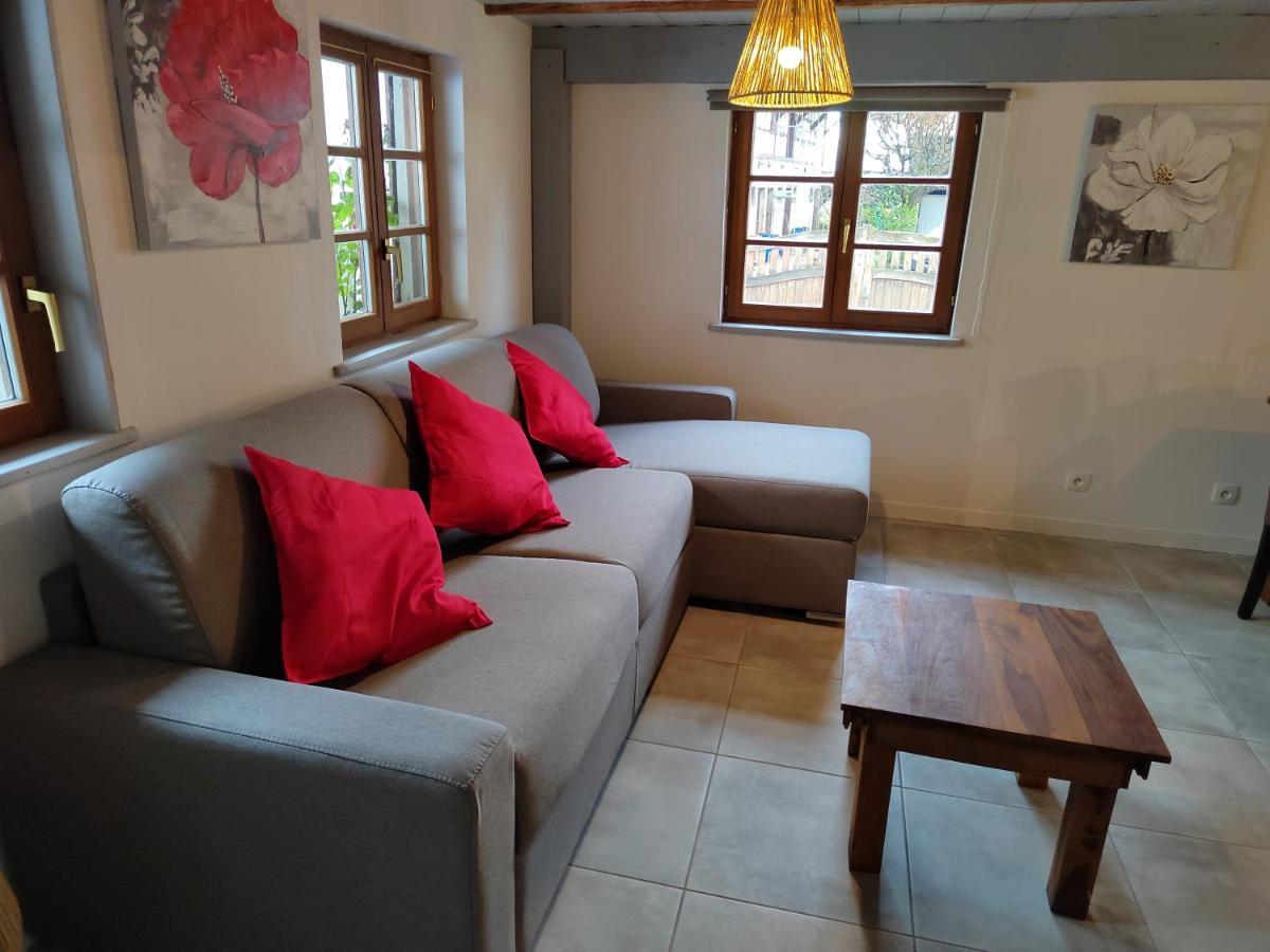 Petite Maison Alsacienne Entzheim Luaran gambar