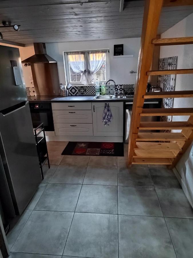 Petite Maison Alsacienne Entzheim Luaran gambar
