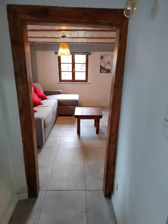 Petite Maison Alsacienne Entzheim Luaran gambar