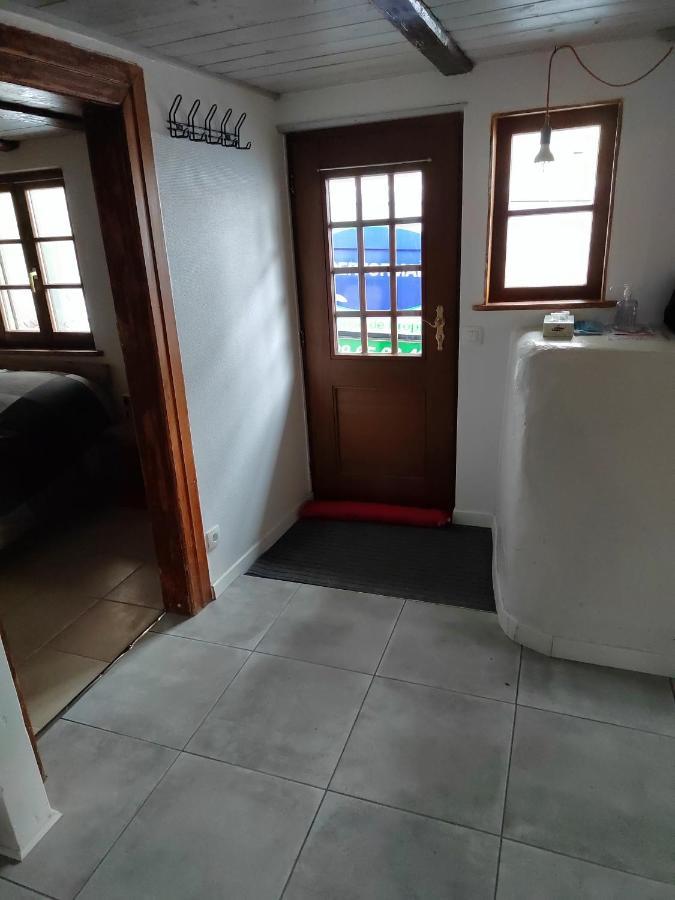 Petite Maison Alsacienne Entzheim Luaran gambar