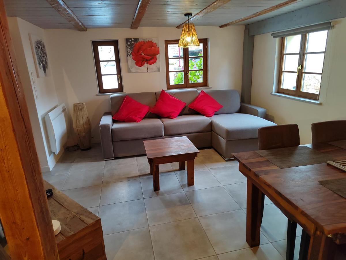 Petite Maison Alsacienne Entzheim Luaran gambar
