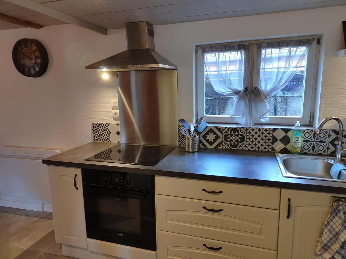 Petite Maison Alsacienne Entzheim Luaran gambar