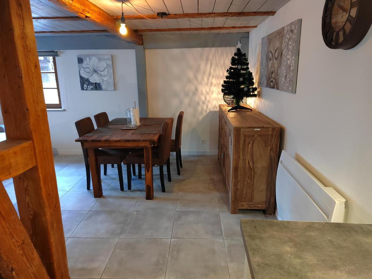 Petite Maison Alsacienne Entzheim Luaran gambar