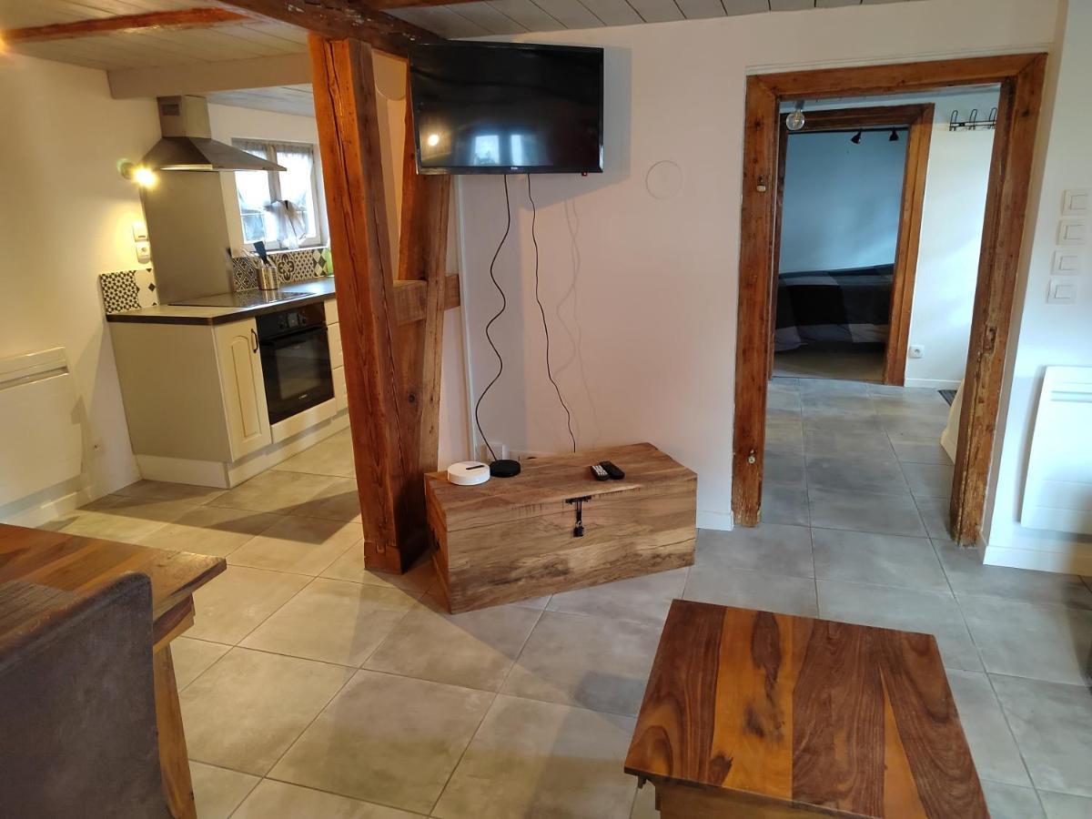 Petite Maison Alsacienne Entzheim Luaran gambar