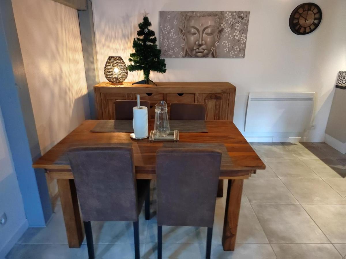 Petite Maison Alsacienne Entzheim Luaran gambar