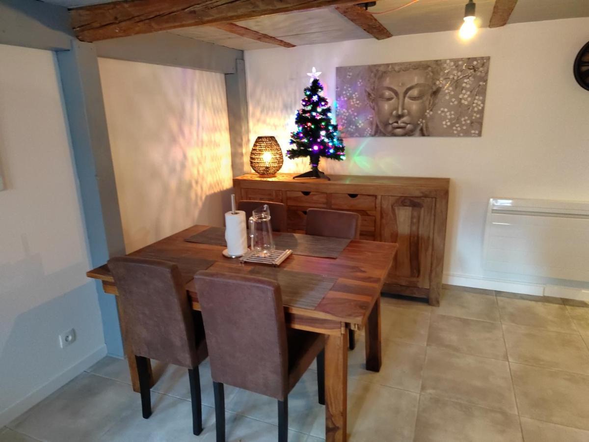 Petite Maison Alsacienne Entzheim Luaran gambar