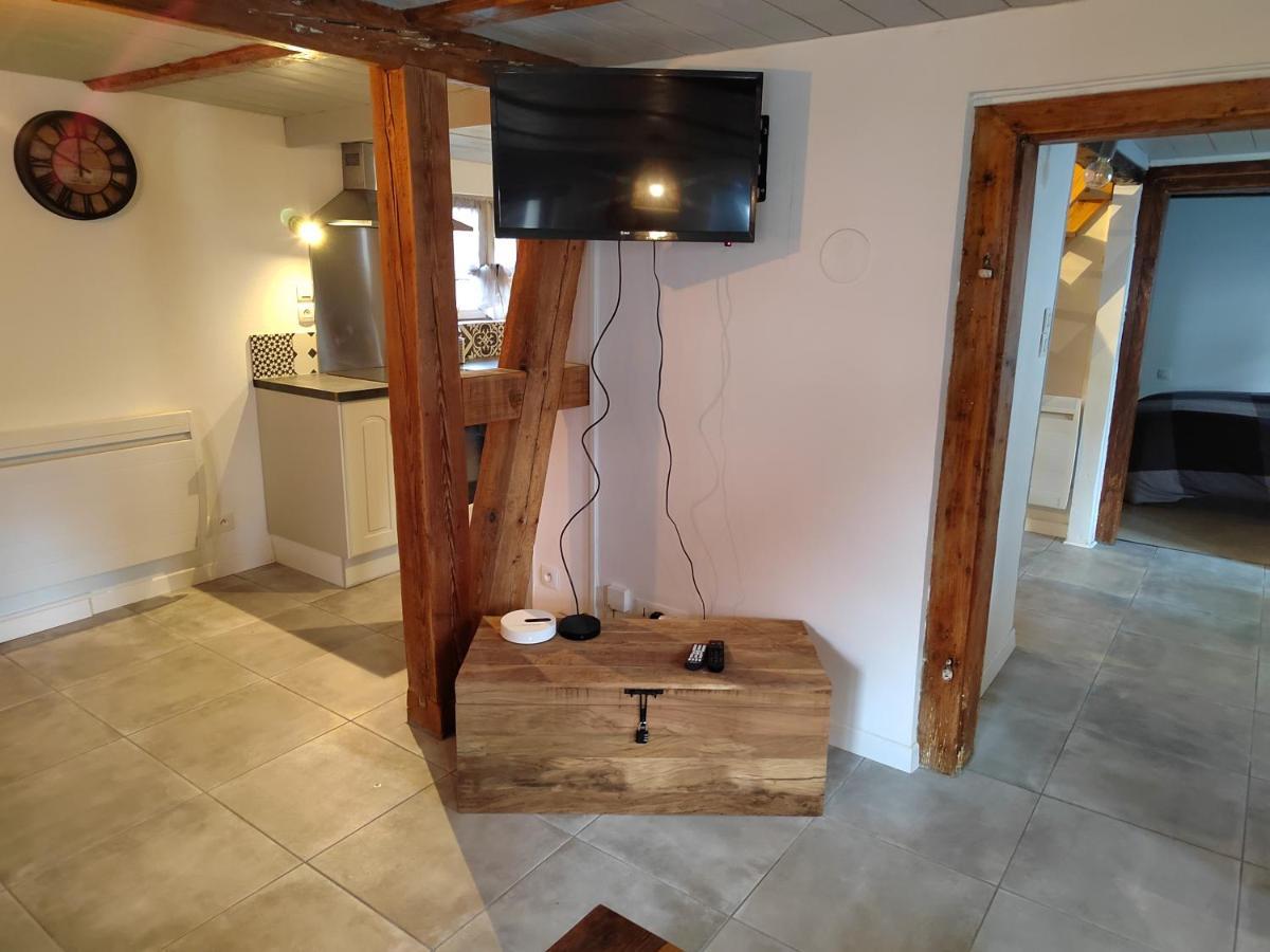 Petite Maison Alsacienne Entzheim Luaran gambar